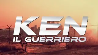 🥋 Ken il Guerriero (Sigla Originale + Testo) ● High Quality Audio