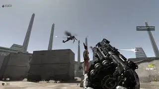 zagrajmy w serious sam HD BFE cz 8