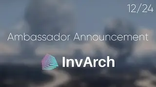 InvArch. Ambassador Announcement