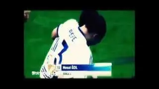 Mesut Özil   Skills and Goals ᴴᴰ 2013