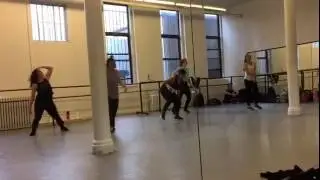 Like A Star Choreography