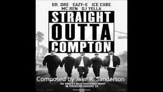 (OST) Straight Outta Compton - Brothers Forever (Fan Made)