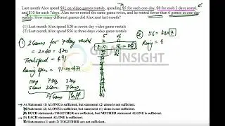 GC Focus DS 2 Word Problem