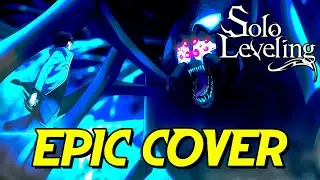 『Jinwoo vs Spider Boss』- Solo Leveling EP 5 OST (Orchestral Cover)