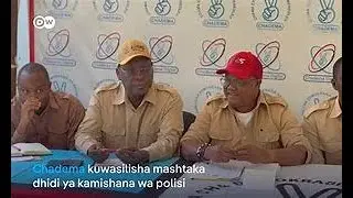 🔴#LIVE: MBOWE, LISSU, CHADEMA WANA JAMBO LAO KUBWA WAKATI HUU