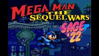 Mega Man - The Sequel Wars | SAGE 2022 | No Commentary