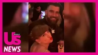 Taylor Swift & Travis Kelce NYE PDA Details Revealed