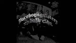 WOLBSGANG - PaceBoys Got Steez Unda Pre$ha  (Official Audio)