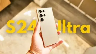 A University Student's Review: 45 Days with the Galaxy S24 Ultra