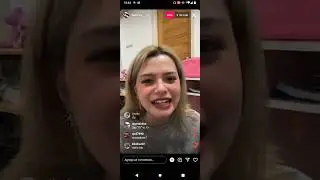 Live Instagram 6.04.23 Becky