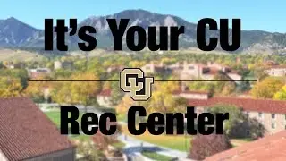 It's Your CU: Rec Center