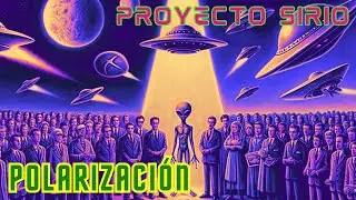 POLARIZACIÓN. ENTRE CREYENTES Y DESCREÍDOS #ovni #uap #ufo