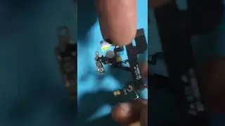 Apple iPhone 5SE power flex cable repair 