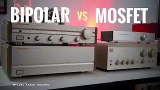 ¡Haciendo ésto no encuentro ni el sonido Marantz ni el sonido Sony!