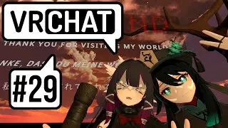 B A C K S P A C E | vrchat 29