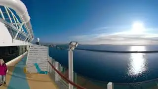 360 VR Aida Cruise Ship  @livestreamnature @PhotosofAfrica @360ImageFilm.