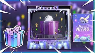 Discord 9th Birthday Nitro Giveaway, NITRO GIFTS & MORE (Limited Time)