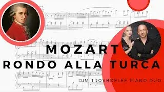 Practice and Play Rondo Alla Turca by Mozart