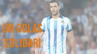 Golàs Solidàri: Mikel Merino