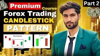 Candlestick Patterns Made Easy for FOREX Trading Success | Premium Forex Trading Course Part 2