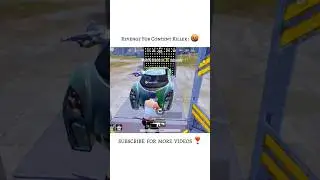 Revenge On Content Killer❗🗿 #bgmi #shorts #viral #hr01gamer