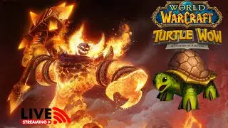 ВСЕ ЕЩЕ ЖИВОЙ! !Хардкор режим 30 часть / TURTLE WOW  / World of Warcraft Classic
