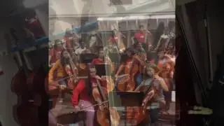 Palm Springs High School Orchestra - Thank You ACF!