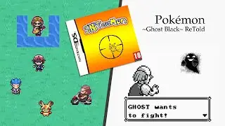 LES PIRES JEUX POKEMON SUR NINTENDO DS 🤧