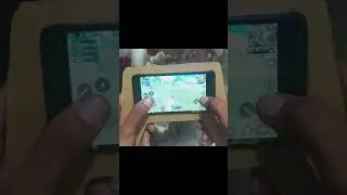 Gamepad dari kardus #tutorial #shorts