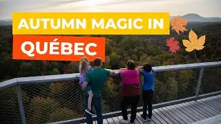 Is Québec The Best Autumn Travel Destination?!