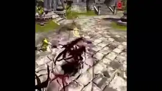 DragonNest-New EX Skill #1