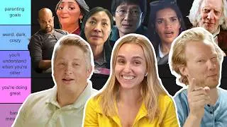 Ranking Movie Parents with Cinema Therapy!