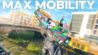 the *NEW* MAX MOBILITY FSS Hurricane in Warzone 2.