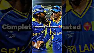 The day Sri Lanka completely dominated against England 🇱🇰❤️‍🔥 #shorts #srilankacricket #cricket