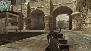 Call of Duty Modern Warfare 3 PC Steam Nvidia Shadowplay Test 1 HD1080p