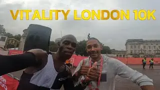 VITALITY LONDON 10K . 2024