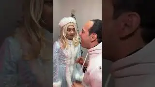 Yangi yil videosi... // Sakhiev