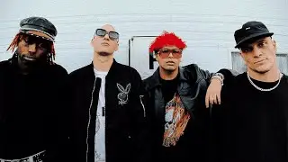 Rymz, Youv Dee, D4vid Lee & Assy - Paradise (Clip officiel)