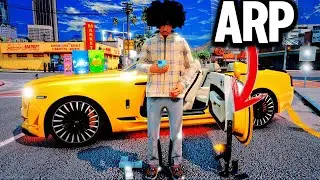 I Wiped Out an ENTIRE GANG with a ARP in GTA 5 RP!