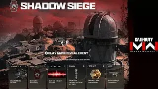 How To Complete All Shadow Siege Event Challenges To Unlock New Rewards (MWIII Reveal Event)