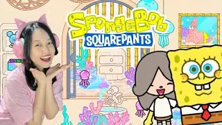 Spongebob Collab Sama Toca Boca?! [Toca Boca Indonesia]