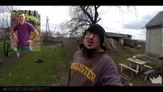 полевая кухня шашлык