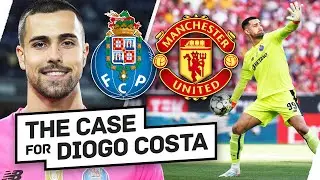 Diogo Costa: Ten Hag's Goalkeeper Sensation
