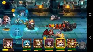 Leageu of Angels Fire Raiders