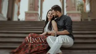 MANAN & HIMA // JAIPUR PREWEDDING TEASER // DREAMLIGHT FILMS