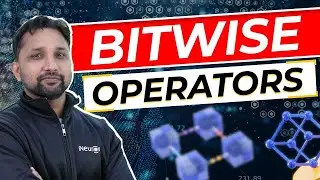 Bitwise Operators in Data Structure | AND, OR, XOR, NOT | iNeuron Dev Hub