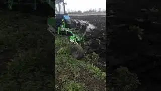 MTZ 892 + Bomet