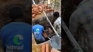 Column Reinforcement&Concrete