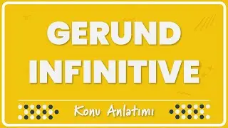 28- Gerund & Infinitive | Topic Explanation