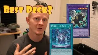 Is this the META SLEEPER? 🔥 Runick Chimera Deck Profile!